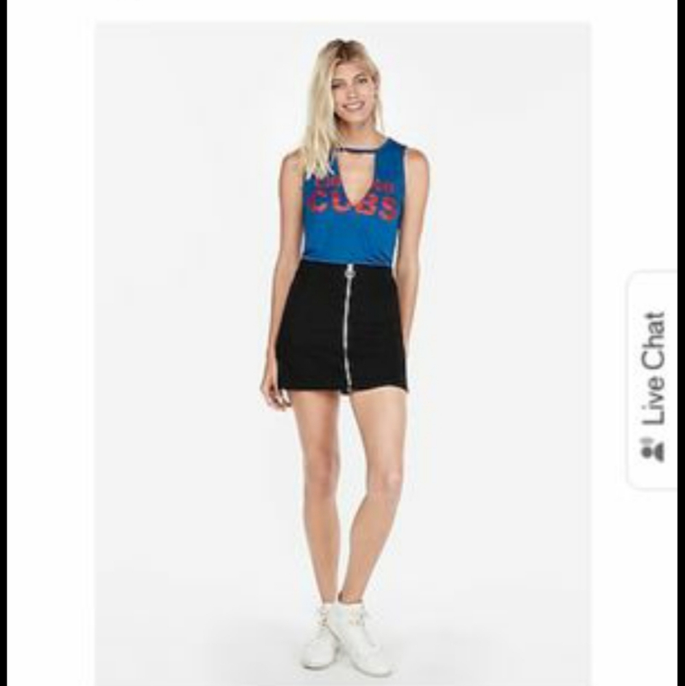 Cubs top